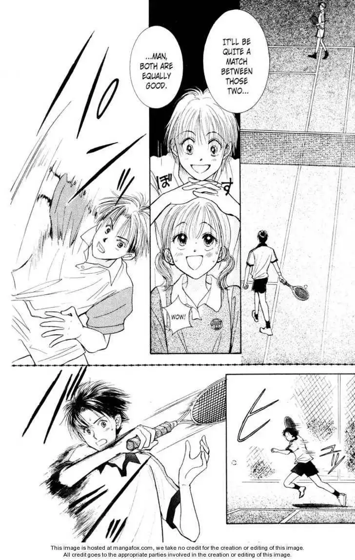 Venus wa Kataomoi Chapter 3 15